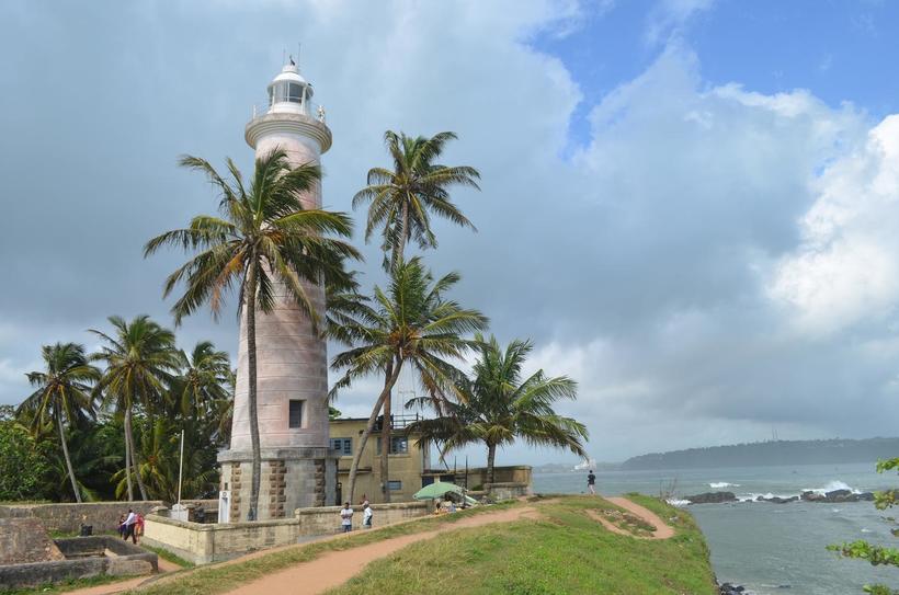 Тропический пейзаж