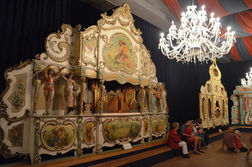 Ярмарочный орган