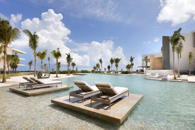 Блог - Открытие новых отелей Palladium Hotel Group в Мексике Открытие новых отелей Palladium Hotel Group в Мексике