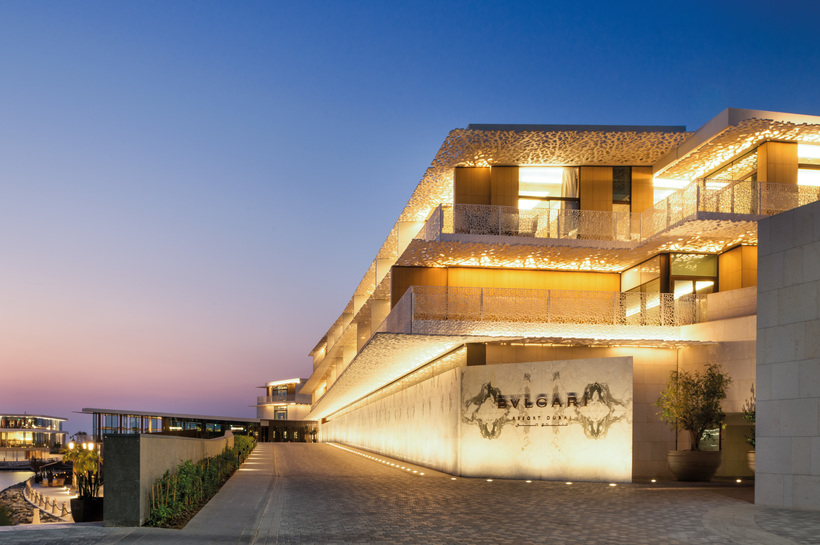 Блог - Bulgari Resort Dubai — драгоценный камень среди отелей мира Bulgari Resort Dubai — драгоценный камень среди отелей мира