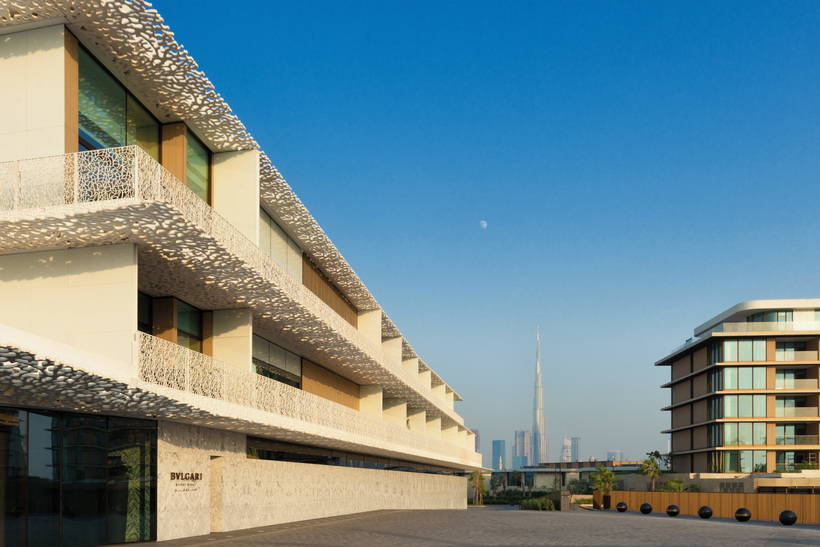 Блог - Bulgari Resort Dubai — драгоценный камень среди отелей мира Bulgari Resort Dubai — драгоценный камень среди отелей мира
