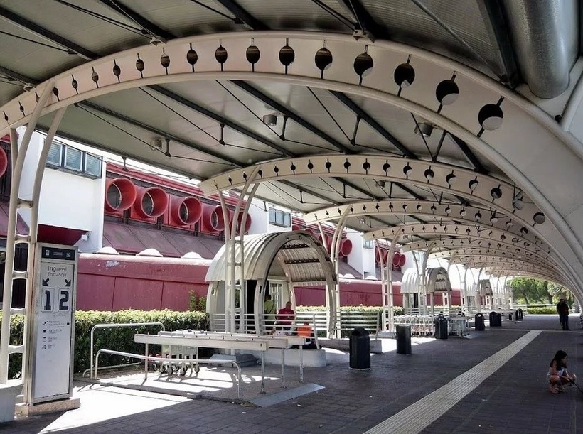 международный аэропорт Калабрии – Ламеция-Терме, Lamezia Terme Airport