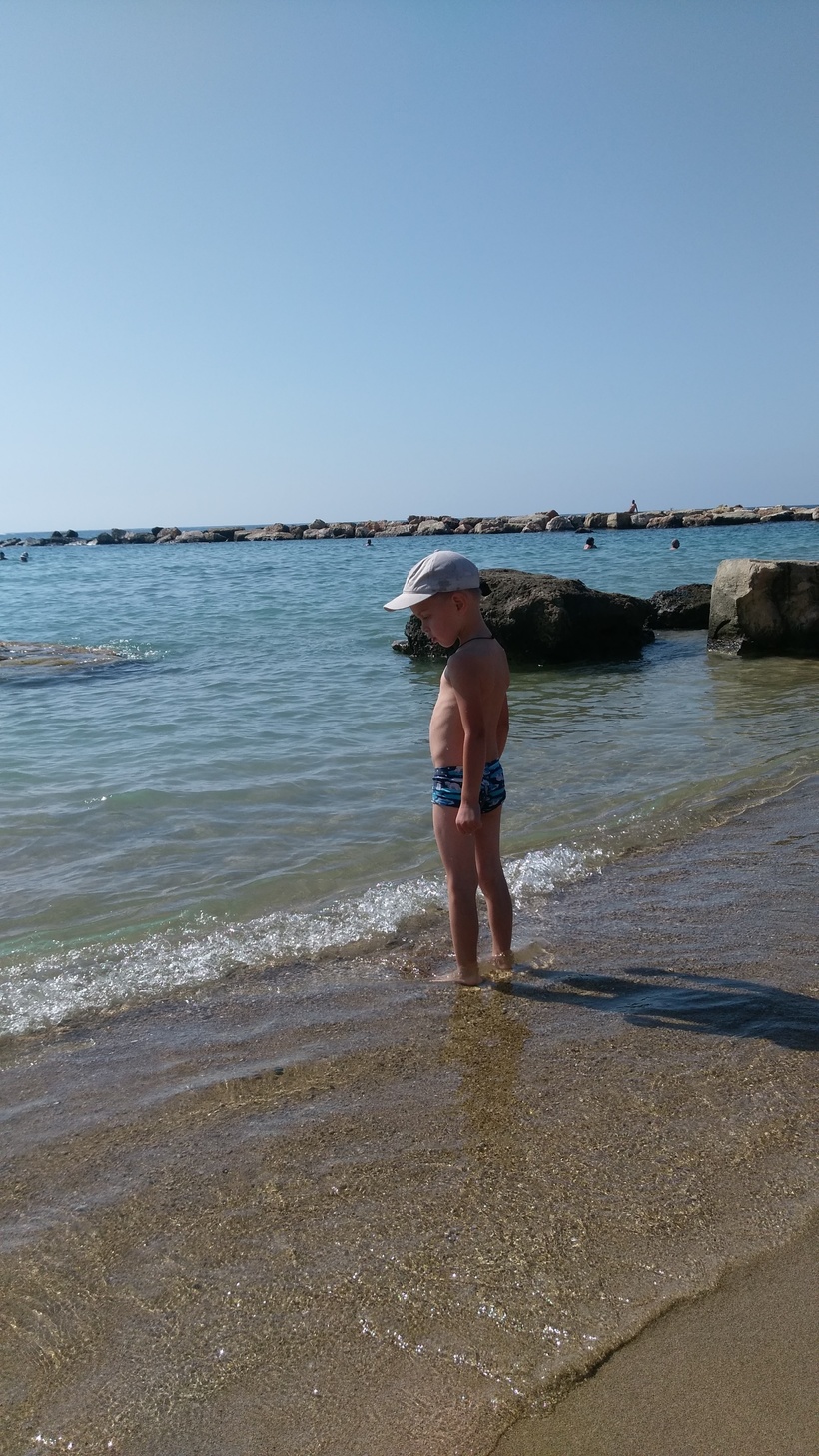 Пляж Coral Bay
