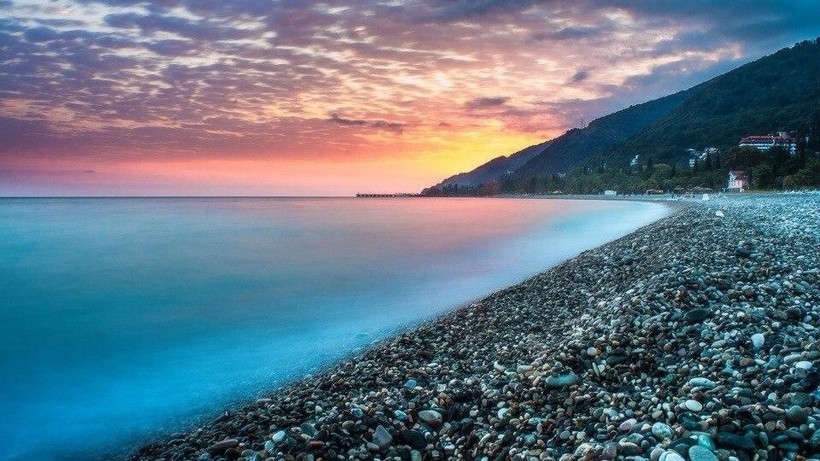 Берег Чёрного Моря