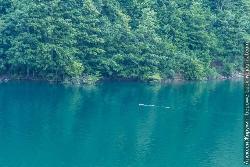 Дорога между Боснией и Черногорией — одна из красивейших границ