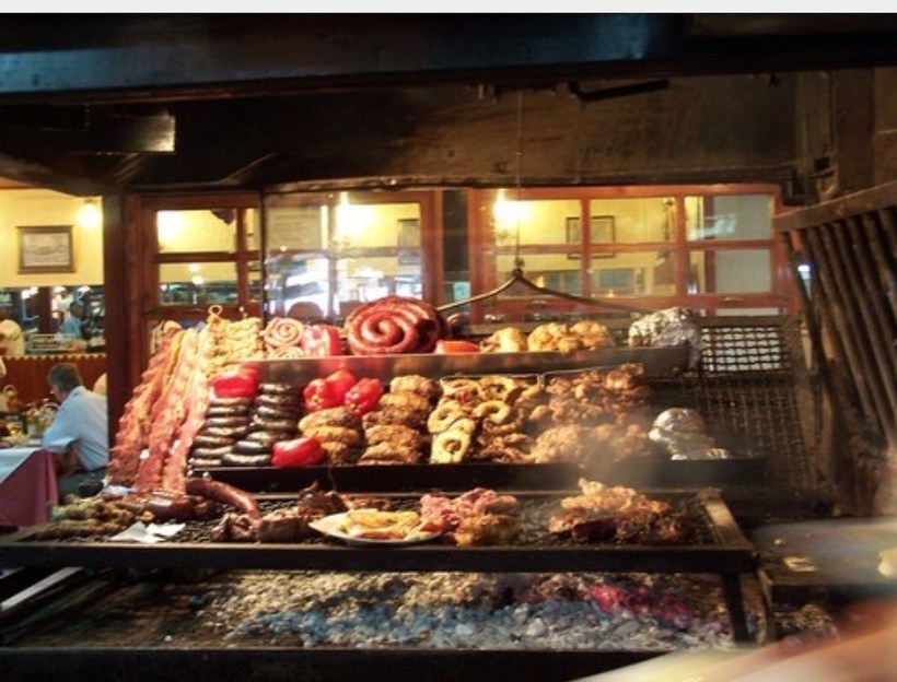 Мечта мясоеда!
