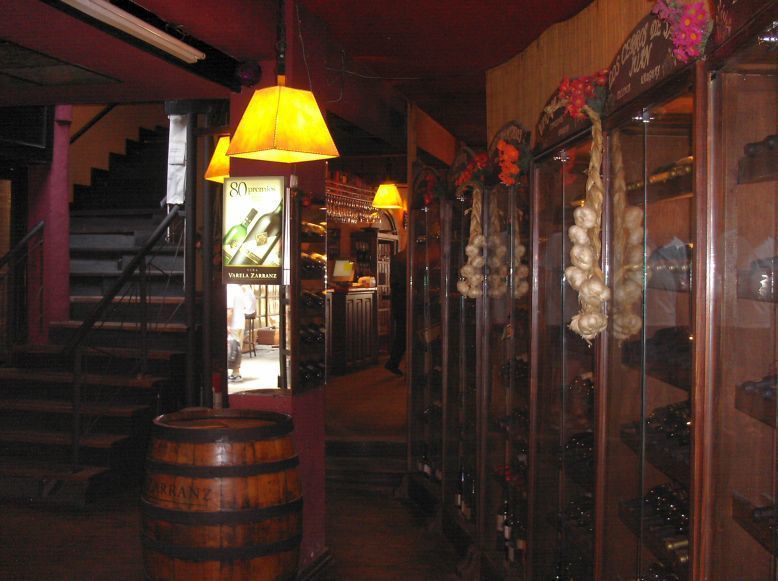 Винный погребок