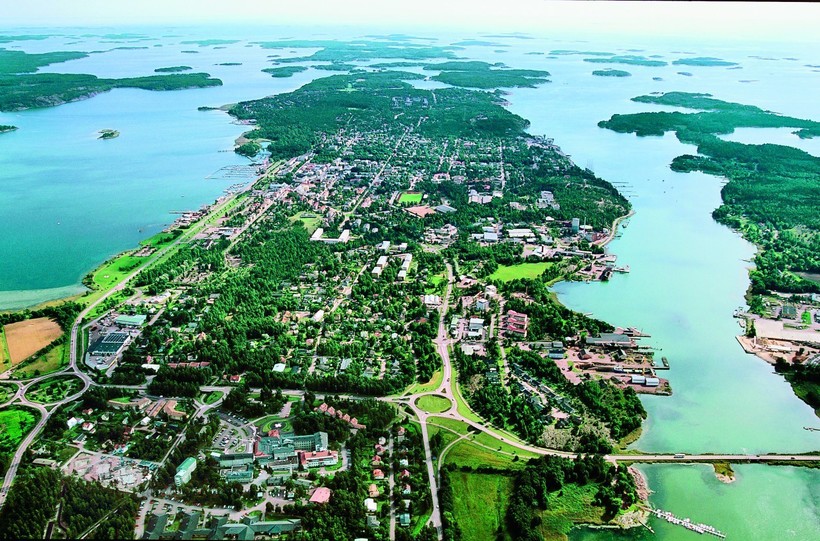 Аландские острова Аландские острова