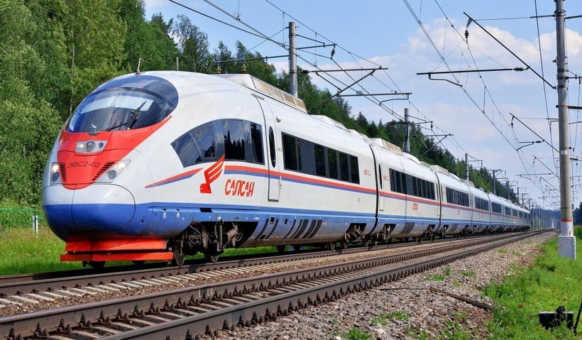 Блог - Когда в России начнут курсировать настоящие высокоскоростные поезда Когда в России начнут курсировать настоящие высокоскоростные поезда