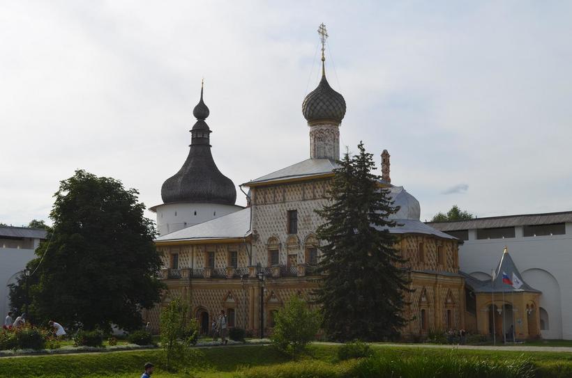 Красивая русская картинка