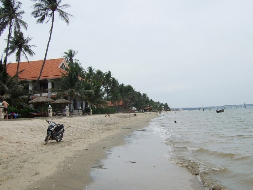 Фантхьет: один из немногих пасмурных дней