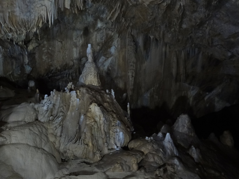 Новоафонская пещера