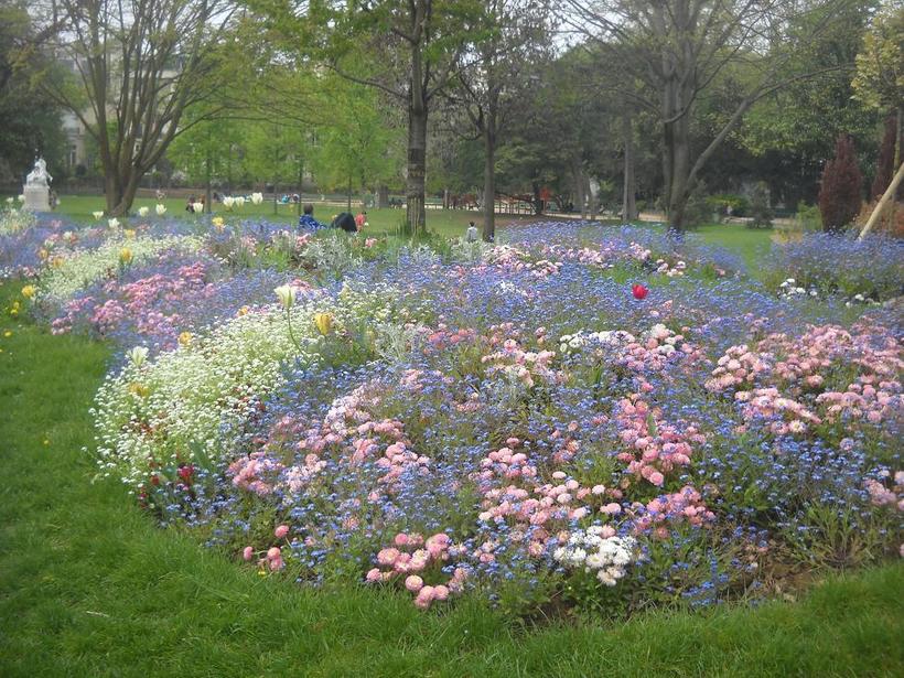 Тишь да гладь, да благодать