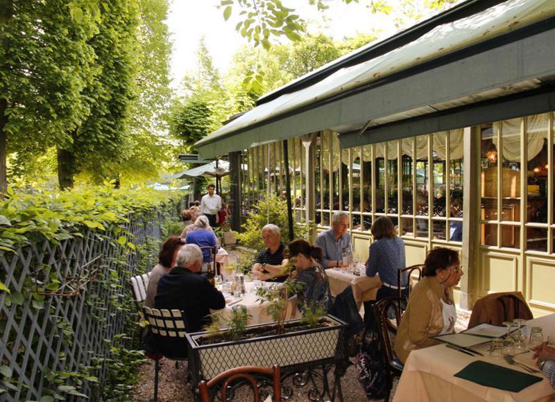 Ресторан возле Большого канала