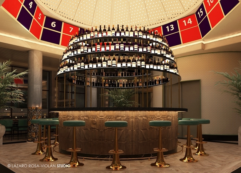 Блог - Новый BLESS Hotel Madrid стал частью The Leading Hotels of the World Новый BLESS Hotel Madrid стал частью The Leading Hotels of the World