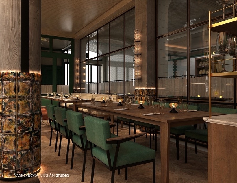 Блог - Новый BLESS Hotel Madrid стал частью The Leading Hotels of the World Новый BLESS Hotel Madrid стал частью The Leading Hotels of the World
