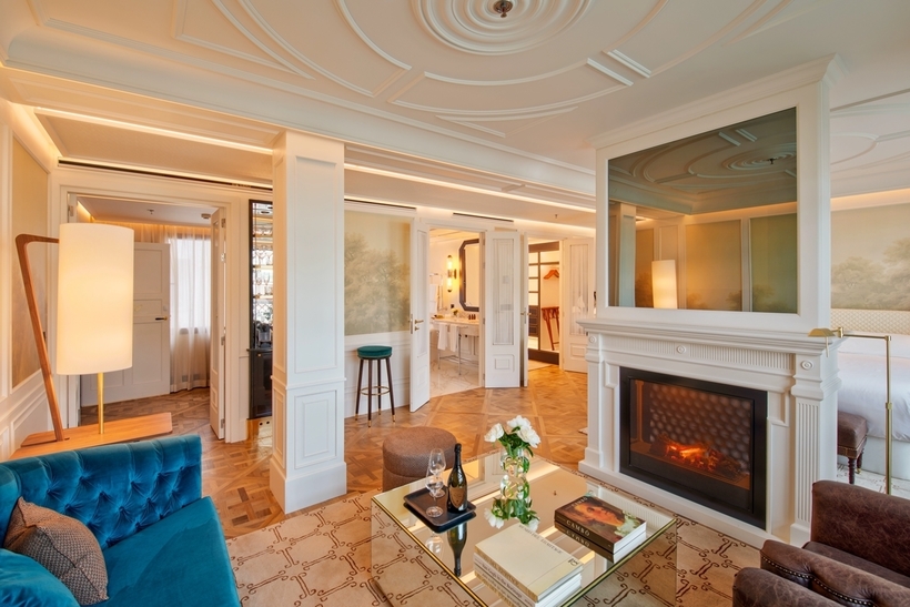Блог - Новый BLESS Hotel Madrid стал частью The Leading Hotels of the World Новый BLESS Hotel Madrid стал частью The Leading Hotels of the World