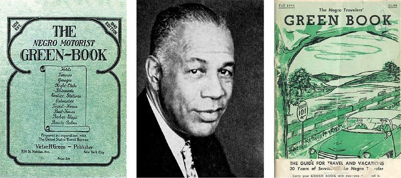 Автосправочник расистской Америки: как раньше приходилось путешествовать темнокожим
