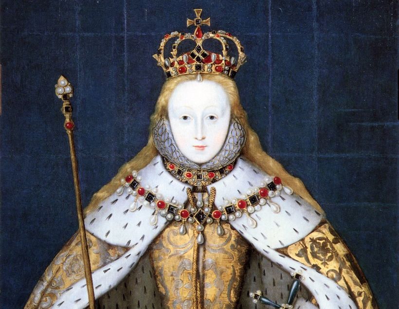 Блог - Могла ли английская королева Елизавета I быть мужчиной Могла ли английская королева Елизавета I быть мужчиной