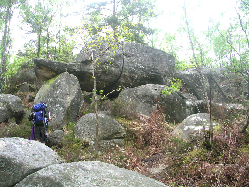 Шутки в сторону, тут недолго ноги сломать