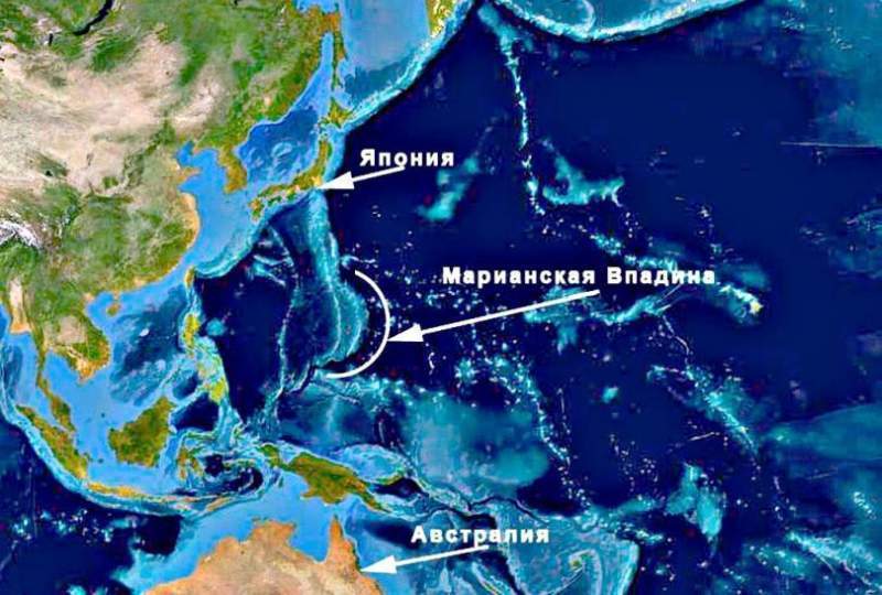 Блог - Ученые выяснили, что через Марианскую впадину утекает огромное количество воды Ученые выяснили, что через Марианскую впадину утекает огромное количество воды