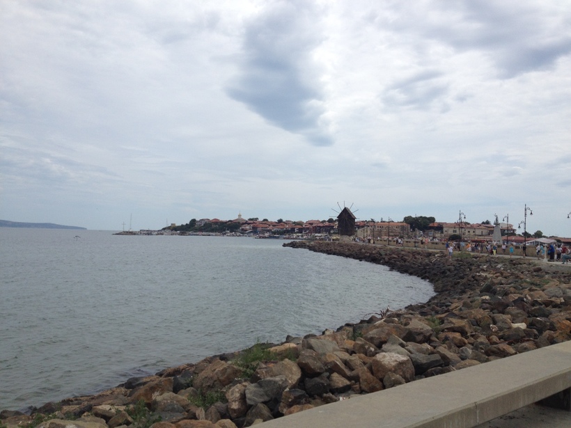 Старый Несебыр