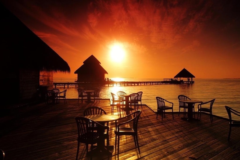 Блог - Новогодние каникулы для всех в Sun Siyam Resorts! Новогодние каникулы для всех в Sun Siyam Resorts!