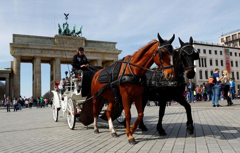 Берлин: знакомство с городскими красотами