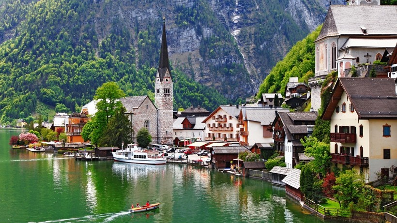 10 удивительных мест в Австрии, которые стоит увидеть своими глазами