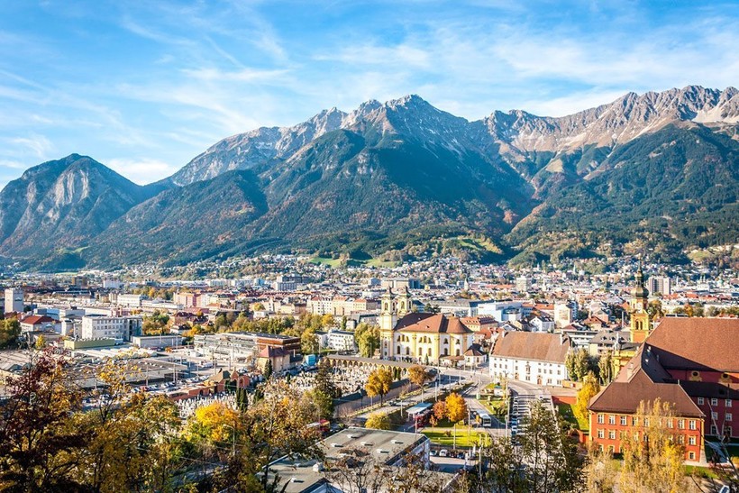 10 удивительных мест в Австрии, которые стоит увидеть своими глазами
