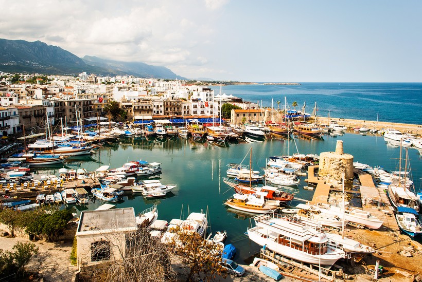 Самые красивые города Кипра