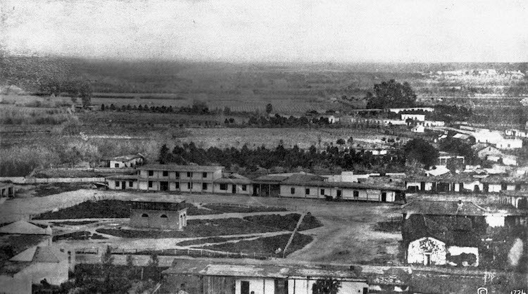 Блог - Нью-Йорк, Токио и еще 18 самых первых фотографий известных городов Нью-Йорк, Токио и еще 18 самых первых фотографий известных городов