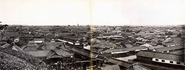 Блог - Нью-Йорк, Токио и еще 18 самых первых фотографий известных городов Нью-Йорк, Токио и еще 18 самых первых фотографий известных городов