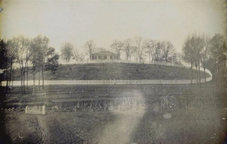 Блог - Нью-Йорк, Токио и еще 18 самых первых фотографий известных городов Нью-Йорк, Токио и еще 18 самых первых фотографий известных городов