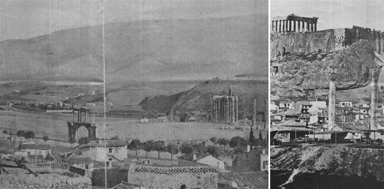 Блог - Нью-Йорк, Токио и еще 18 самых первых фотографий известных городов Нью-Йорк, Токио и еще 18 самых первых фотографий известных городов