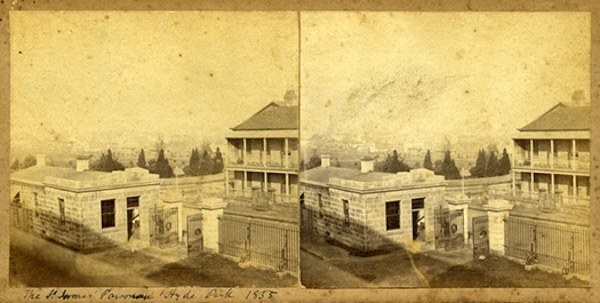 Блог - Нью-Йорк, Токио и еще 18 самых первых фотографий известных городов Нью-Йорк, Токио и еще 18 самых первых фотографий известных городов