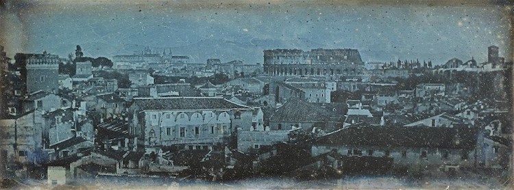 Блог - Нью-Йорк, Токио и еще 18 самых первых фотографий известных городов Нью-Йорк, Токио и еще 18 самых первых фотографий известных городов