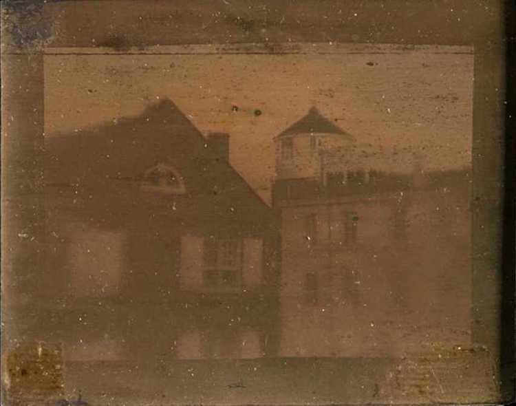 Блог - Нью-Йорк, Токио и еще 18 самых первых фотографий известных городов Нью-Йорк, Токио и еще 18 самых первых фотографий известных городов