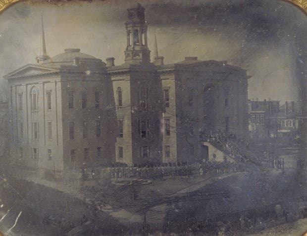 Блог - Нью-Йорк, Токио и еще 18 самых первых фотографий известных городов Нью-Йорк, Токио и еще 18 самых первых фотографий известных городов