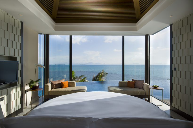 Блог - Обзор роскошных вилл на райском курорте Conrad Koh Samui Обзор роскошных вилл на райском курорте Conrad Koh Samui