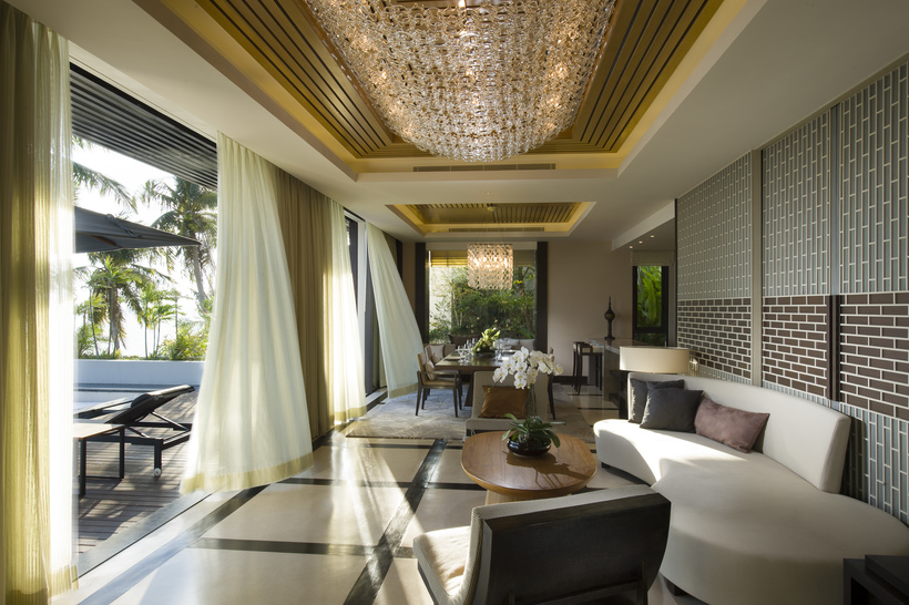 Блог - Обзор роскошных вилл на райском курорте Conrad Koh Samui Обзор роскошных вилл на райском курорте Conrad Koh Samui