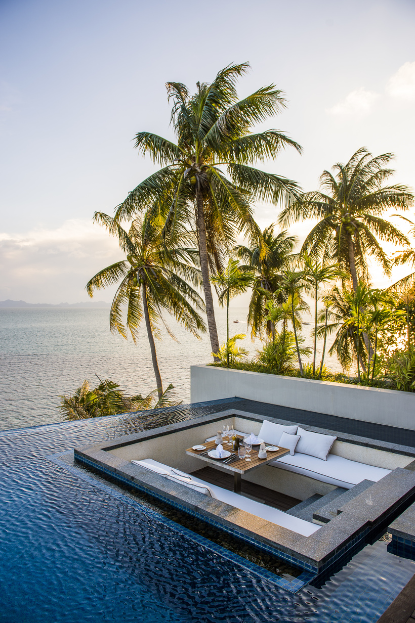 Блог - Обзор роскошных вилл на райском курорте Conrad Koh Samui Обзор роскошных вилл на райском курорте Conrad Koh Samui