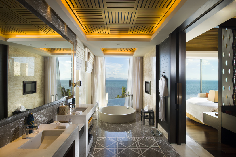 Блог - Обзор роскошных вилл на райском курорте Conrad Koh Samui Обзор роскошных вилл на райском курорте Conrad Koh Samui