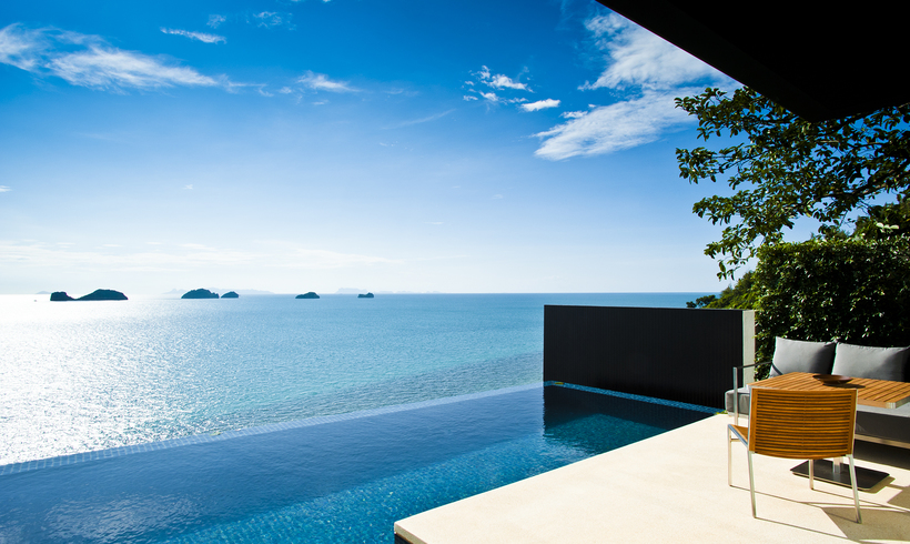 Блог - Обзор роскошных вилл на райском курорте Conrad Koh Samui Обзор роскошных вилл на райском курорте Conrad Koh Samui