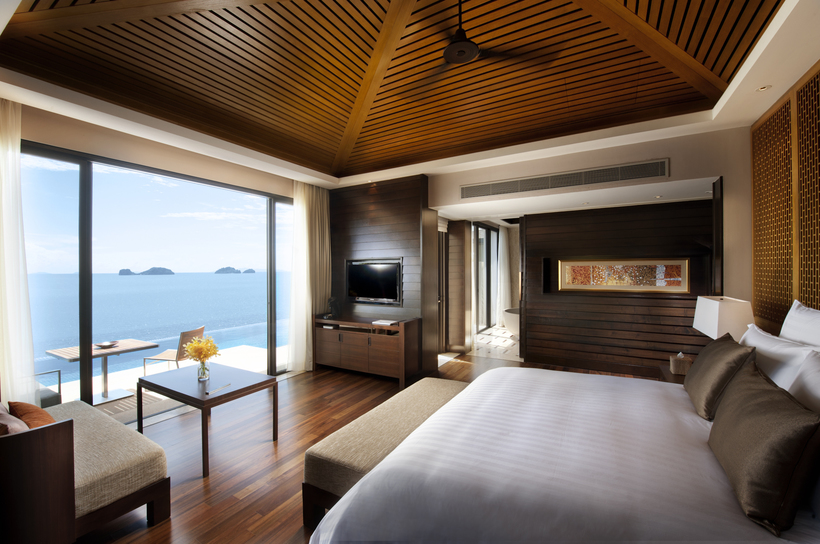 Блог - Обзор роскошных вилл на райском курорте Conrad Koh Samui Обзор роскошных вилл на райском курорте Conrad Koh Samui