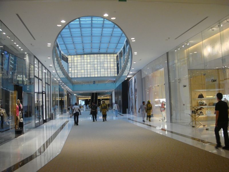 Современный дизайн комплекса