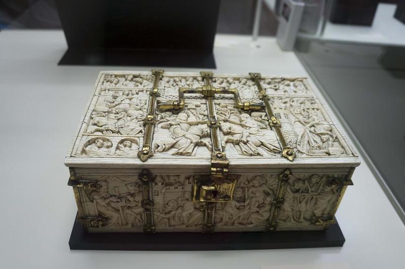 Мой любимый экспонат