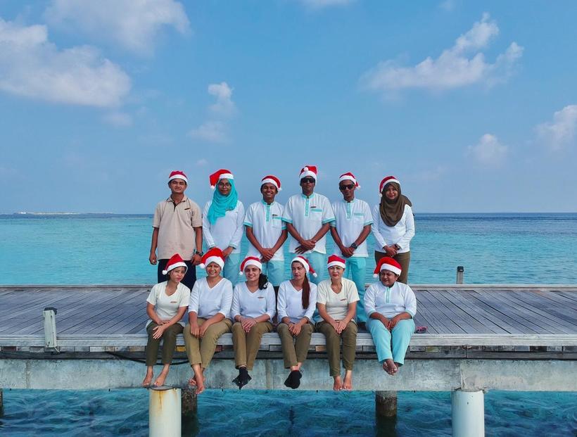 Блог - Новый Год: в Furaveri Island Resort & Spa новогодний квест для гостей и скидка в 30% Новый Год: в Furaveri Island Resort & Spa новогодний квест для гостей и скидка в 30%