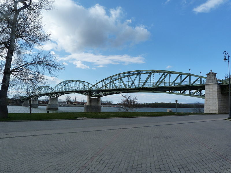 Мост длиной полкилометра