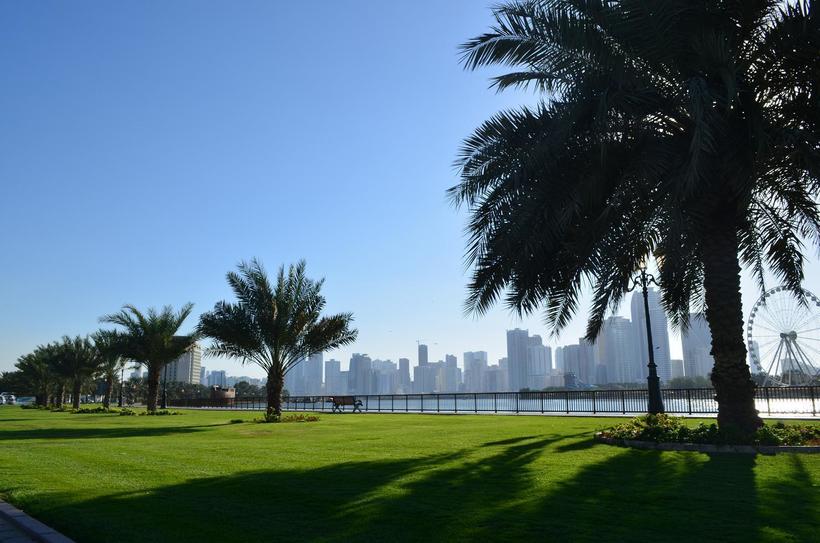 Приятной вам прогулки!